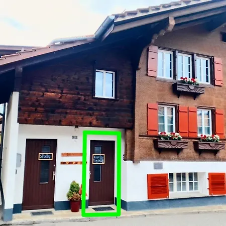 Apartment Koselig Bonigen